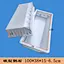 concrete plastic mould
